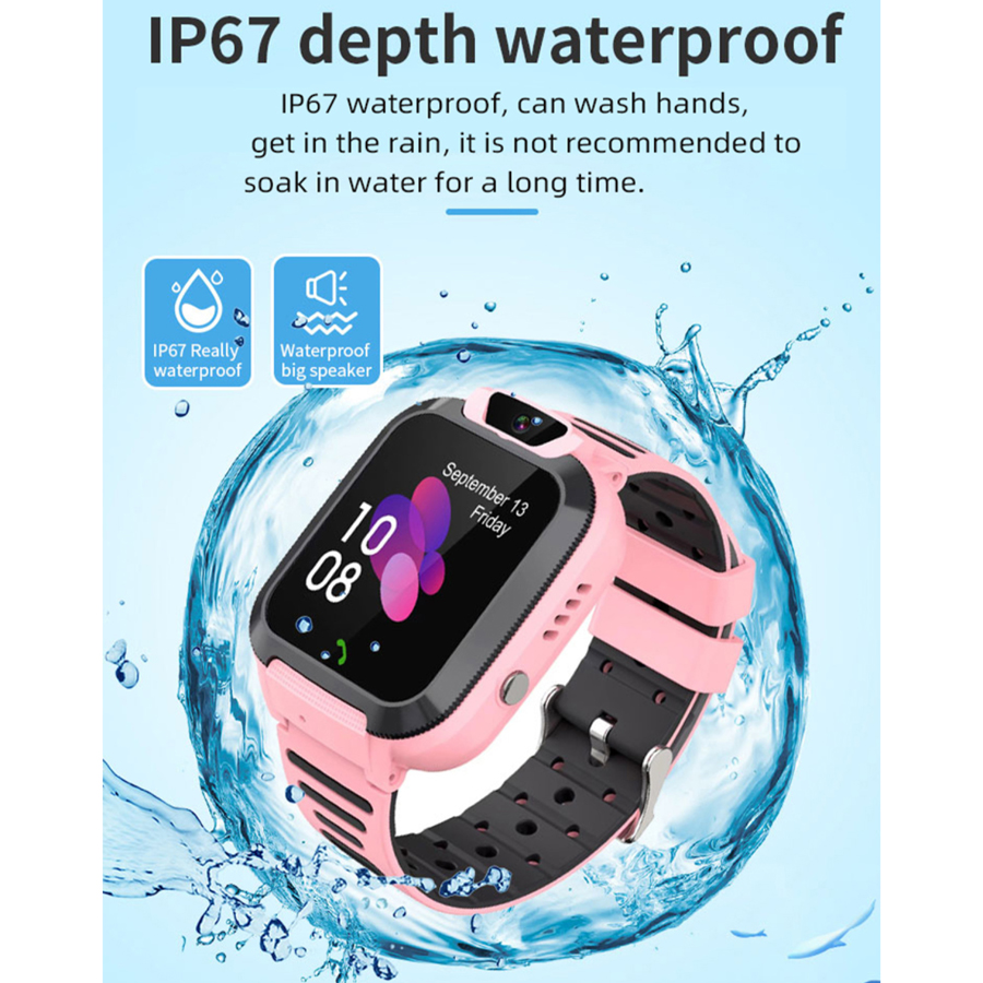 Çocuklar akıllı saat Smartwatc - Smartwatch Digital Watches For Boys incelemesi ve fiyatı