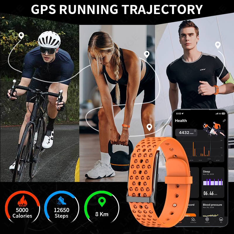 LIGE Çağrı Hatırlatıcılı Akıll - Couple Watches Smartwatch incelemesi ve fiyatı