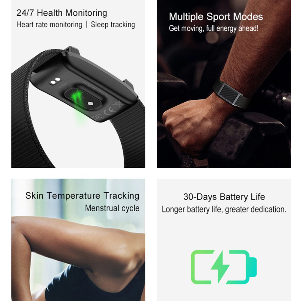 Spor Fitness Takip Cihazı Ekra - Couple Watches Smartwatch incelemesi ve fiyatı