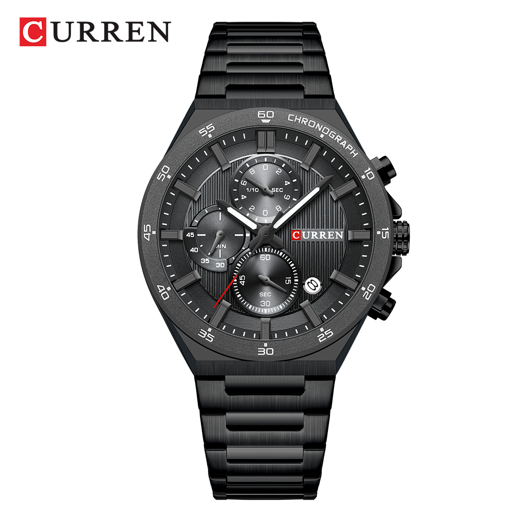CURREN 8481 Lüks Kuvars Saat U - Couple Watches Smartwatch incelemesi ve fiyatı