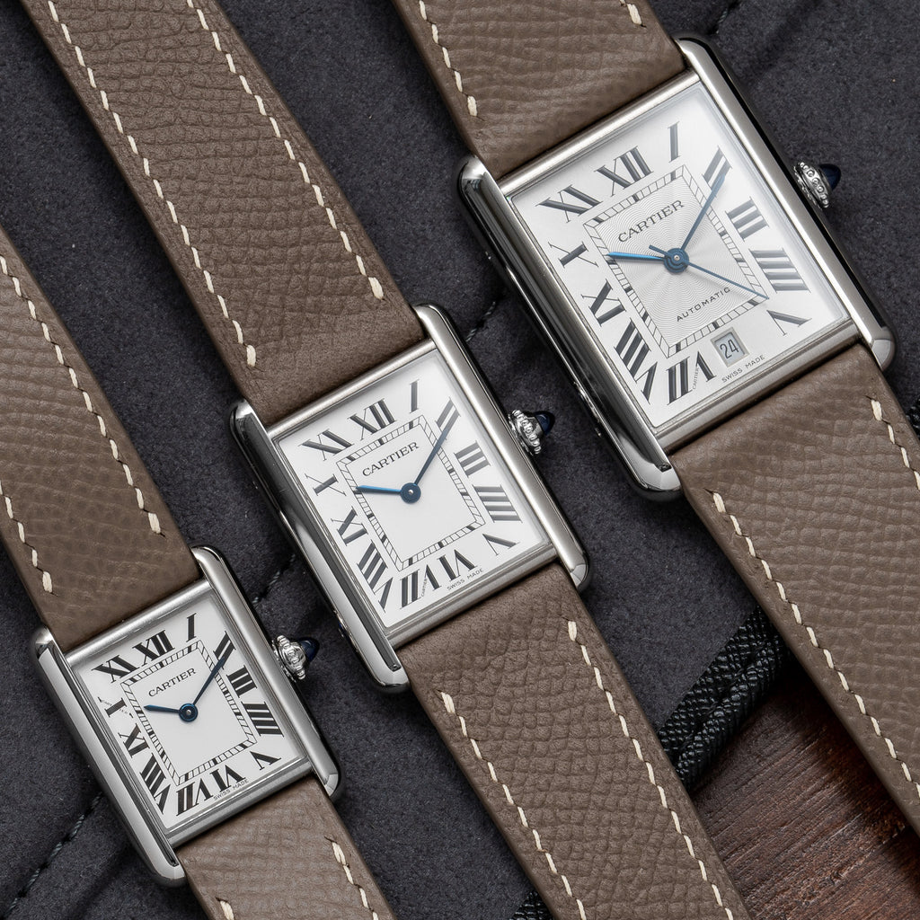 Babalar Günü Hediyesi Epsom De - Cartier Watch Santos incelemesi ve fiyatı