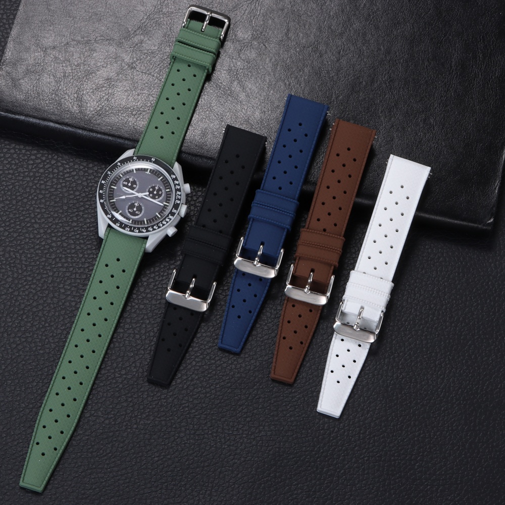 18mm 20mm 22mm Tropikal Siliko - Seiko Watches Smartwatch incelemesi ve fiyatı
